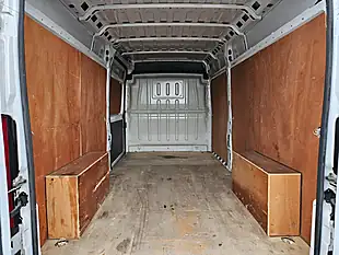 Used 2022 Vauxhall Movano L3H2 F3500 Lwb White - Interior and Exterior details 9
