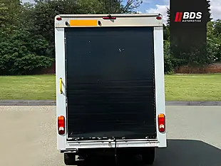 Used 2022 Vauxhall Movano Low Loader Luton Black - Interior and Exterior details 7