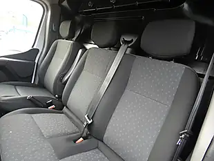Used 2022 Vauxhall Movano Platform Cab Low Loader White - Interior and Exterior details 19
