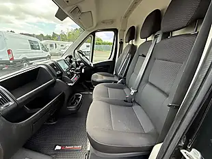Used 2022 Vauxhall Movano Prime Black - Interior and Exterior details 10