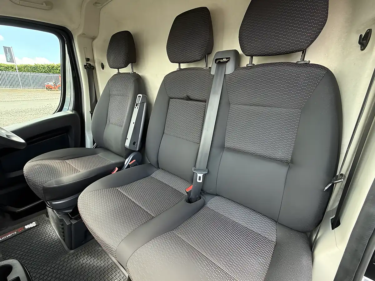 Used 2022 Vauxhall Movano Prime Black - Interior and Exterior details 11
