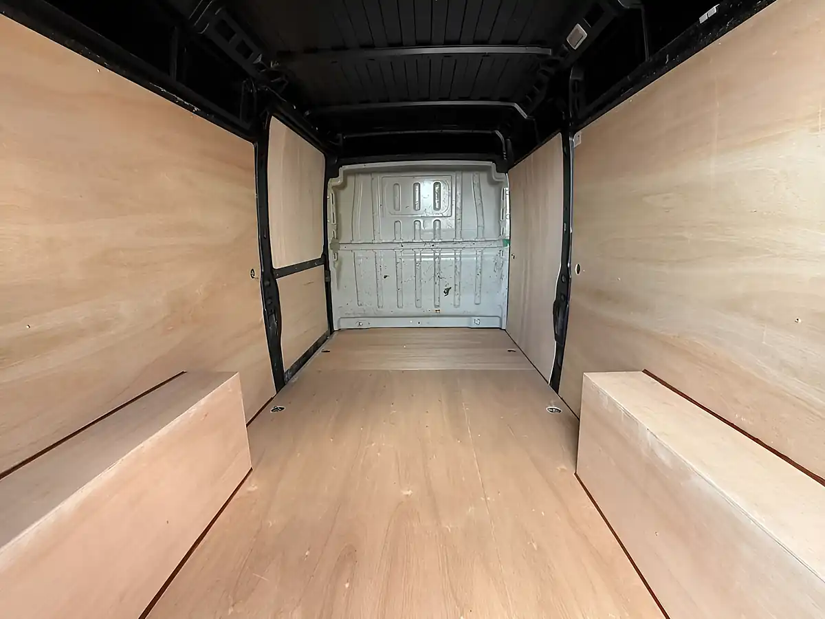 Used 2022 Vauxhall Movano Prime Black - Interior and Exterior details 13