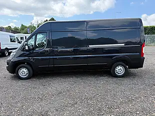 Used 2022 Vauxhall Movano Prime Black - Interior and Exterior details 4