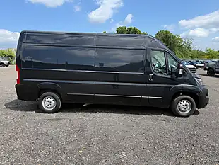 Used 2022 Vauxhall Movano Prime Black - Interior and Exterior details 8