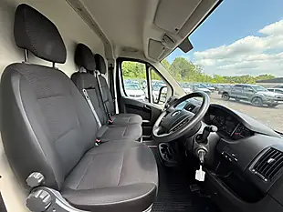 Used 2022 Vauxhall Movano Prime Black - Interior and Exterior details 9