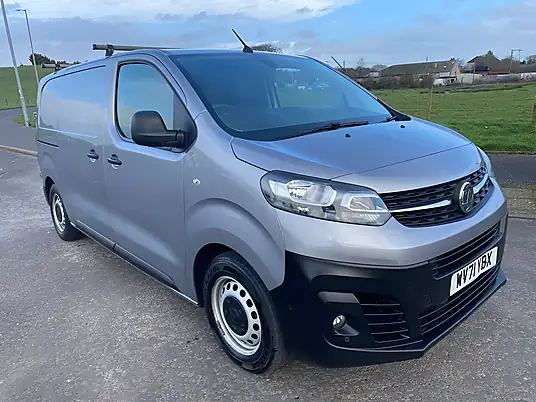 2022 Vauxhall Vivaro Dynamic 1.5 Turbo D