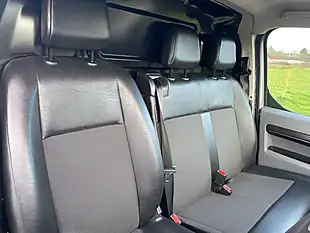 Used 2022 Vauxhall Vivaro Dynamic Grey - Interior and Exterior details 13
