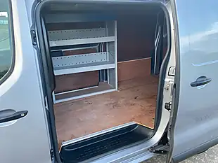 Used 2022 Vauxhall Vivaro Dynamic Grey - Interior and Exterior details 15
