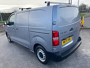 Used 2022 Vauxhall Vivaro Dynamic Grey - Interior and Exterior details 17