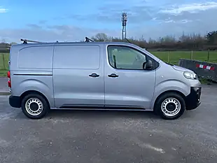 Used 2022 Vauxhall Vivaro Dynamic Grey - Interior and Exterior details 2