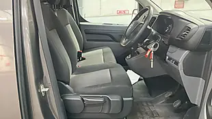 Used 2022 Vauxhall Vivaro Dynamic Grey - Interior and Exterior details 11