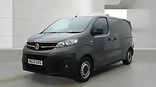 Used 2022 Vauxhall Vivaro Dynamic Grey - Interior and Exterior details 2