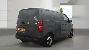 Used 2022 Vauxhall Vivaro Dynamic Grey - Interior and Exterior details 5