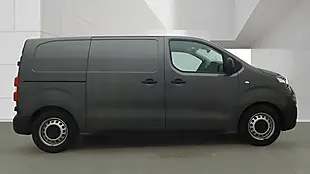Used 2022 Vauxhall Vivaro Dynamic Grey - Interior and Exterior details 6