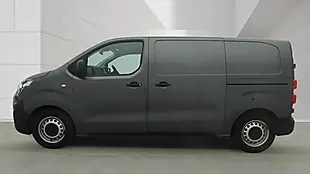 Used 2022 Vauxhall Vivaro Dynamic Grey - Interior and Exterior details 8