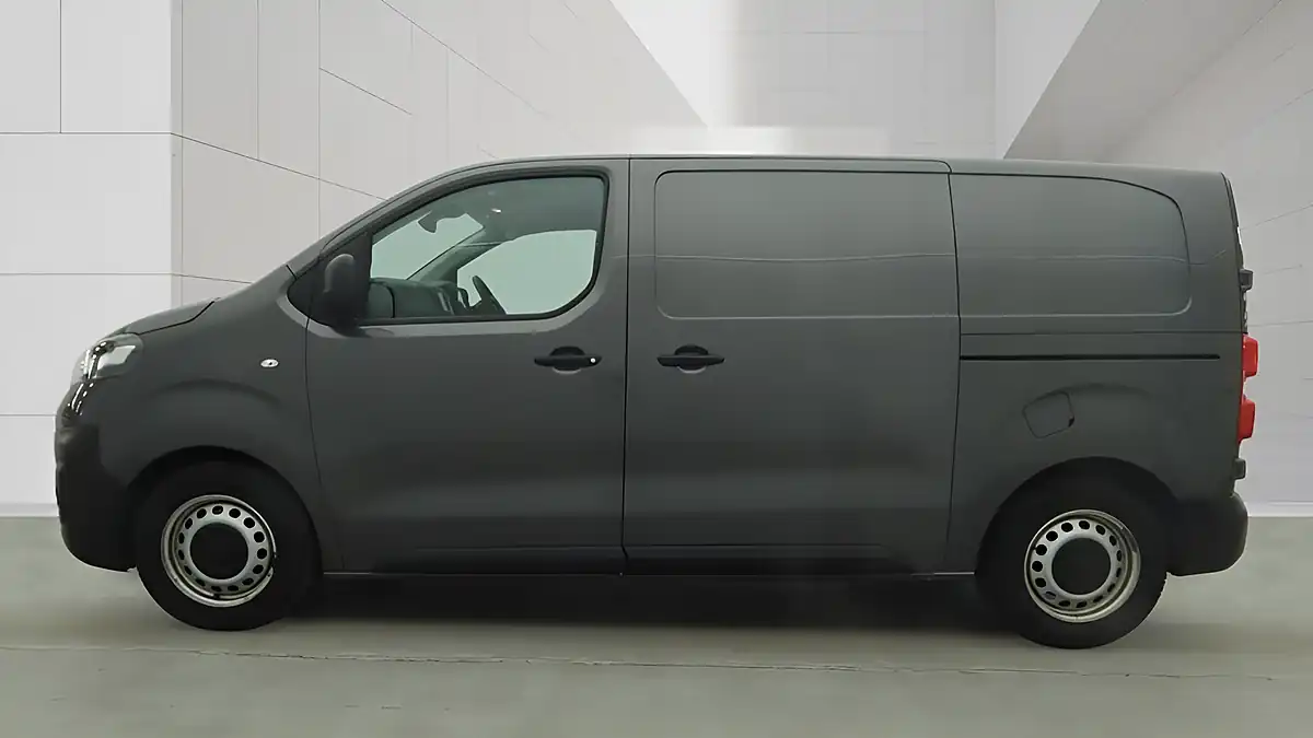 Used 2022 Vauxhall Vivaro Dynamic Grey - Interior and Exterior details 8