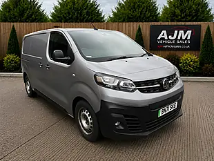 2022 Vauxhall Vivaro L1H1 3100 Dynamic