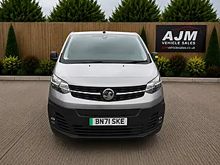 Used 2022 Vauxhall Vivaro Dynamic Grey - Interior and Exterior details 3