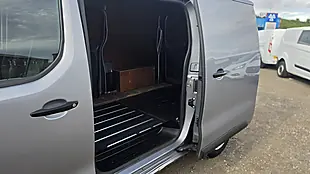 Used 2022 Vauxhall Vivaro Dynamic Grey - Interior and Exterior details 11