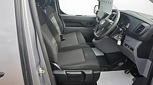 Used 2022 Vauxhall Vivaro Dynamic Grey - Interior and Exterior details 14
