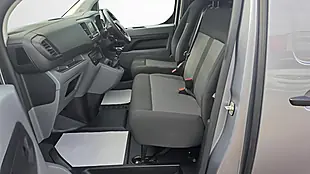Used 2022 Vauxhall Vivaro Dynamic Grey - Interior and Exterior details 16