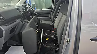 Used 2022 Vauxhall Vivaro Dynamic Grey - Interior and Exterior details 17