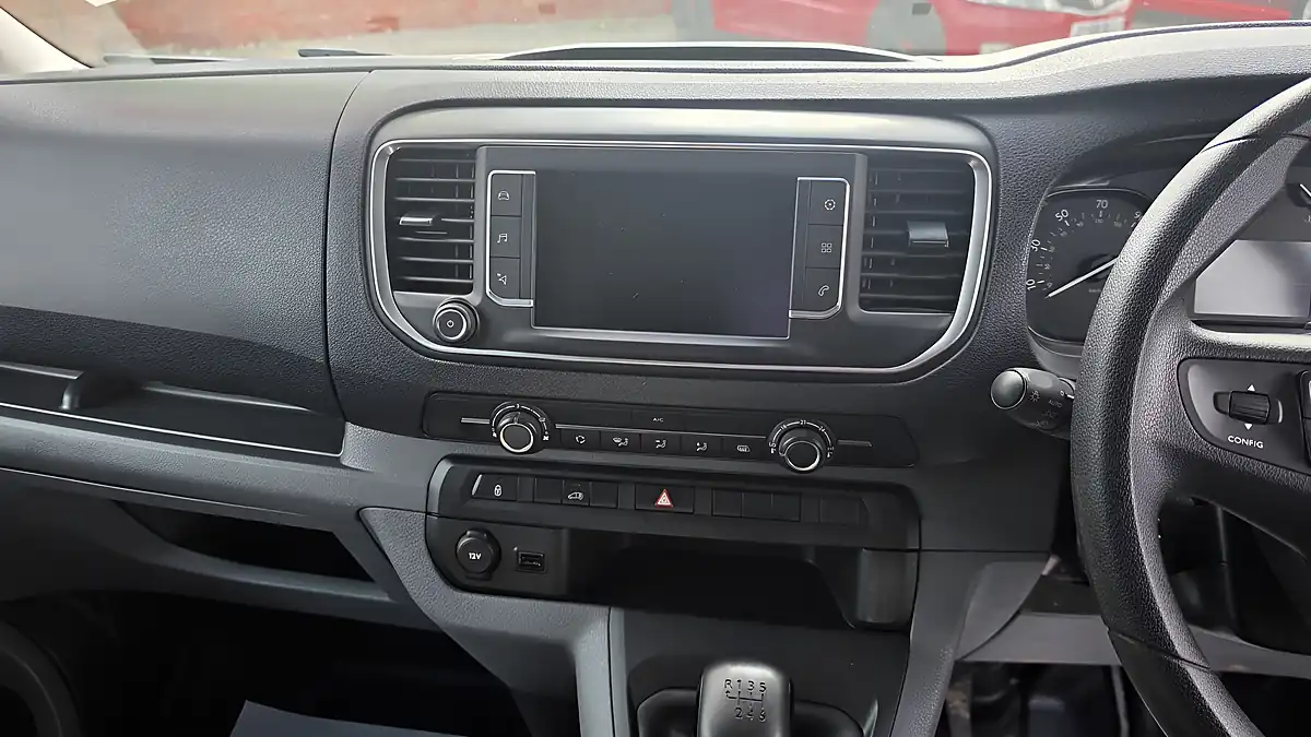 Used 2022 Vauxhall Vivaro Dynamic Grey - Interior and Exterior details 19