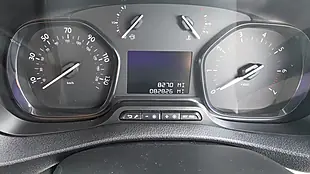 Used 2022 Vauxhall Vivaro Dynamic Grey - Interior and Exterior details 20