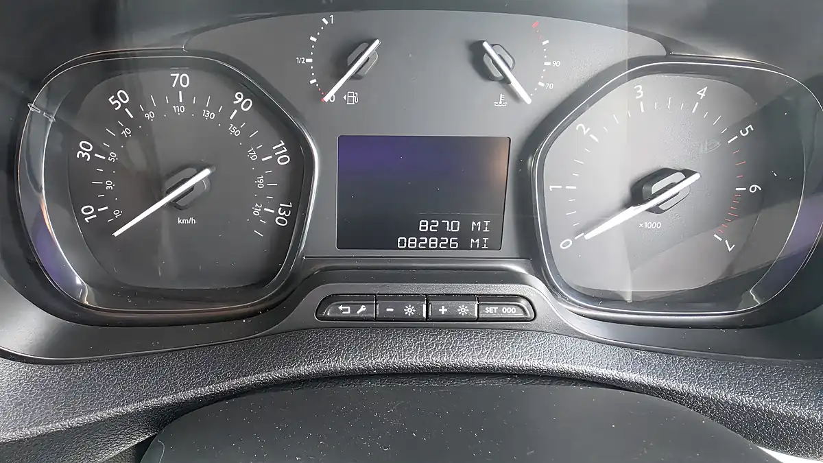 Used 2022 Vauxhall Vivaro Dynamic Grey - Interior and Exterior details 20