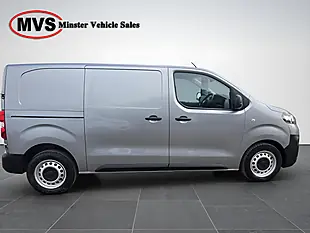 Used 2022 Vauxhall Vivaro Dynamic Grey - Interior and Exterior details 3