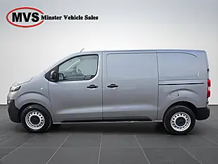 Used 2022 Vauxhall Vivaro Dynamic Grey - Interior and Exterior details 4