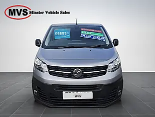 Used 2022 Vauxhall Vivaro Dynamic Grey - Interior and Exterior details 7