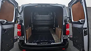 Used 2022 Vauxhall Vivaro Dynamic Grey - Interior and Exterior details 9