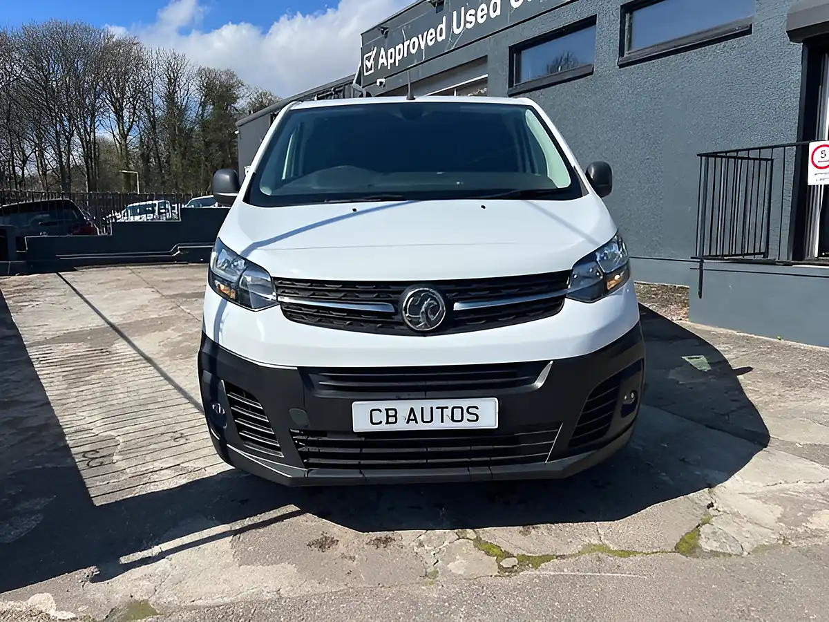 Used 2022 Vauxhall Vivaro Dynamic - Interior and Exterior details 4