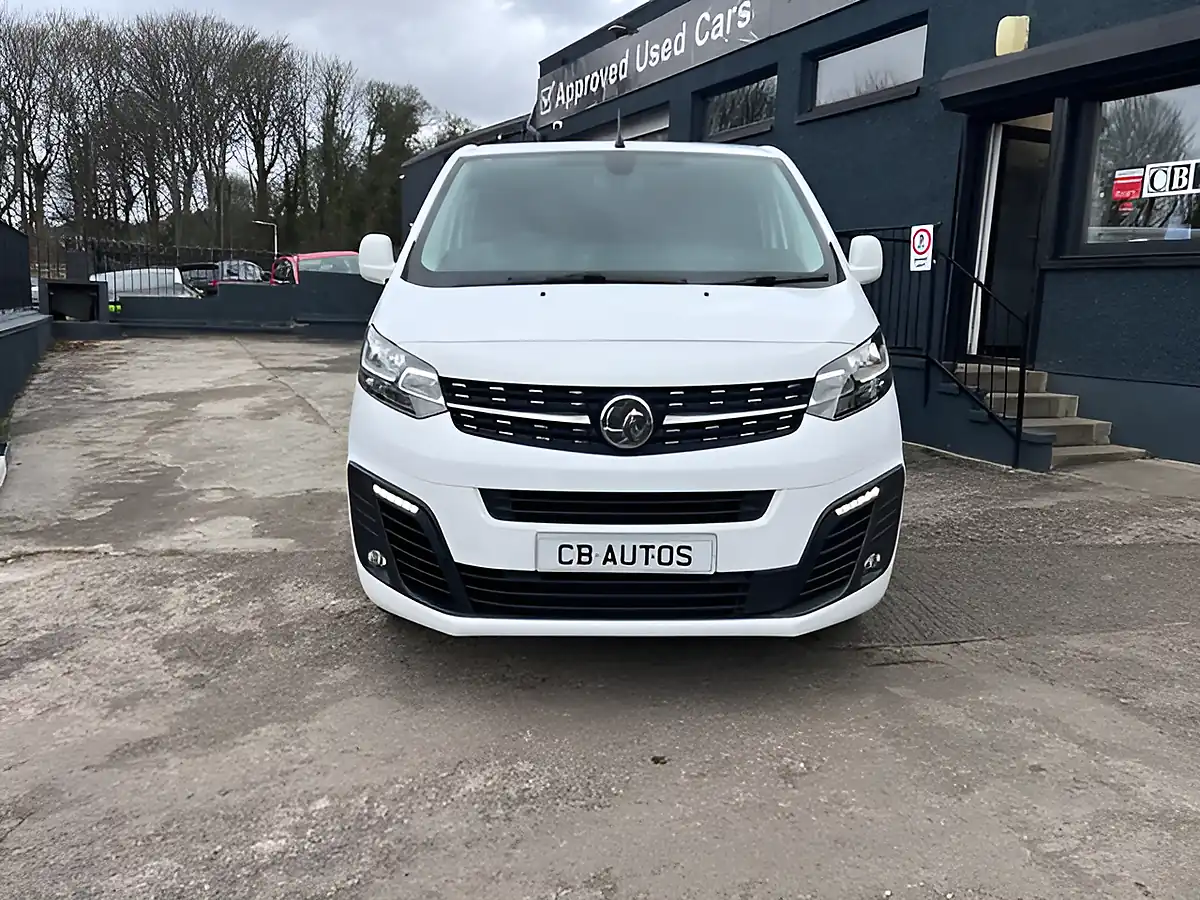 Used 2022 Vauxhall Vivaro Dynamic - Interior and Exterior details 6