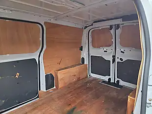 Used 2022 Vauxhall Vivaro Dynamic L1 H1 White - Interior and Exterior details 14