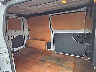 Used 2022 Vauxhall Vivaro Dynamic L1 H1 White - Interior and Exterior details 5