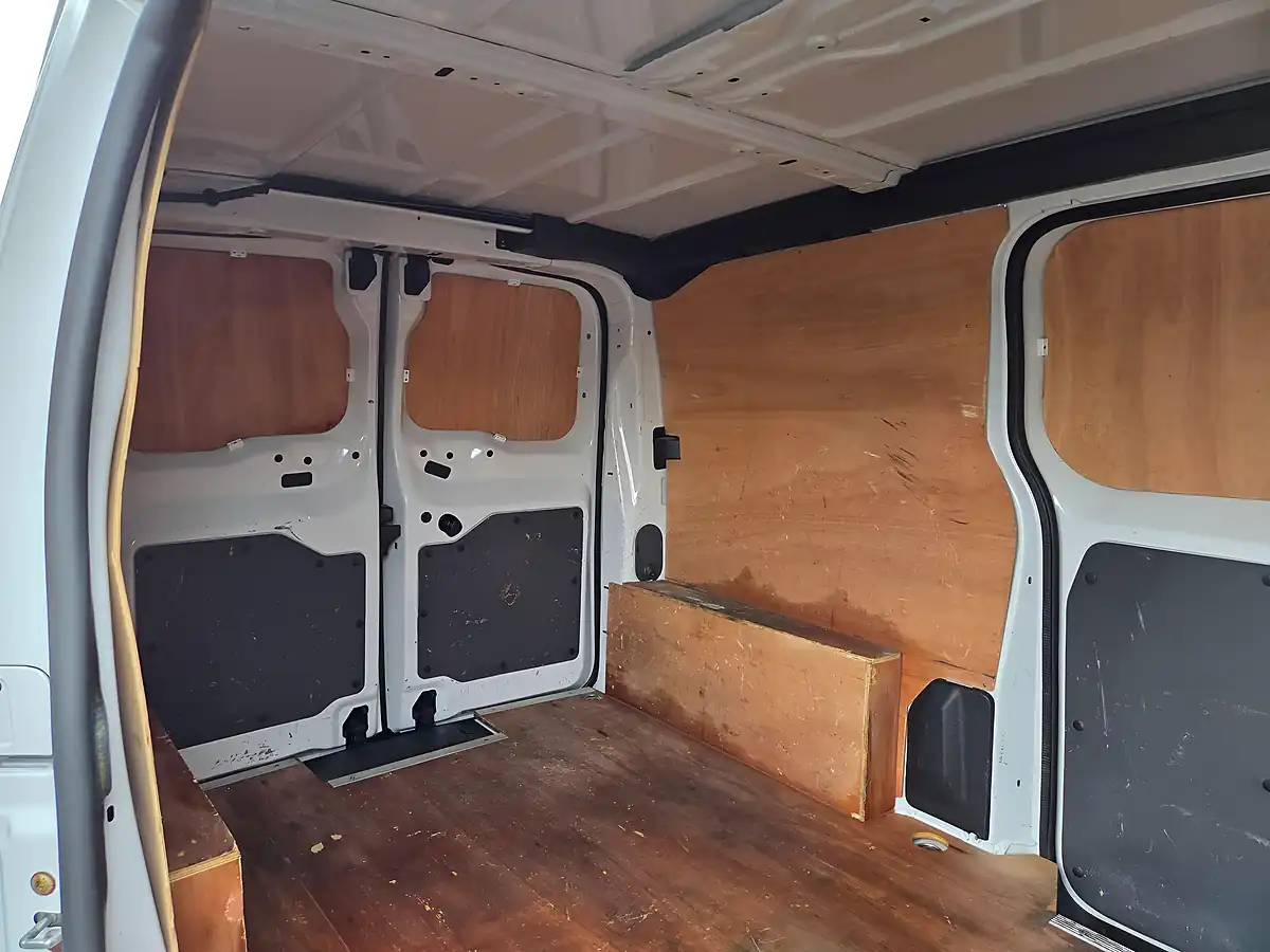 Used 2022 Vauxhall Vivaro Dynamic L1 H1 White - Interior and Exterior details 6