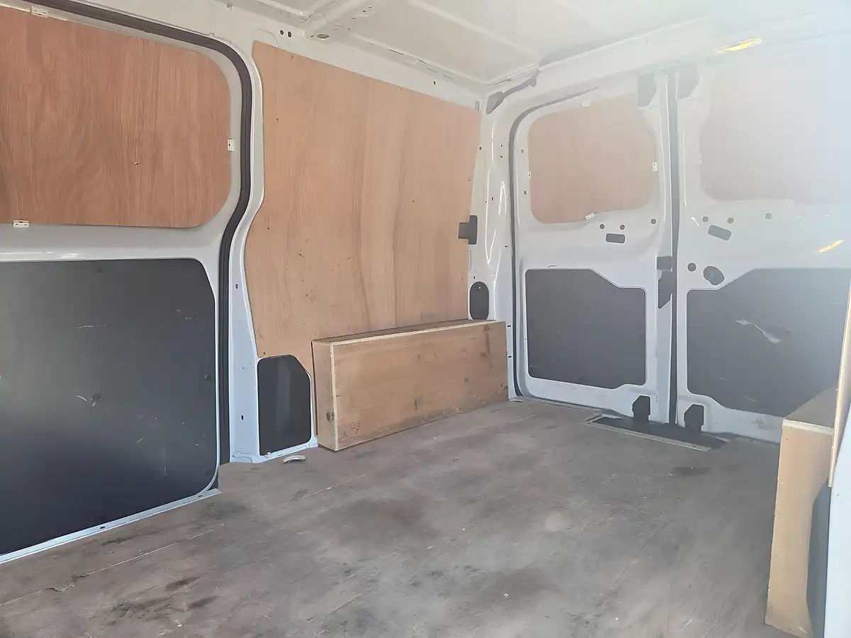 Used 2022 Vauxhall Vivaro Dynamic L1 H1 White - Interior and Exterior details 15
