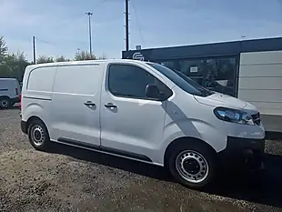 Used 2022 Vauxhall Vivaro Dynamic L1 H1 White - Interior and Exterior details 2