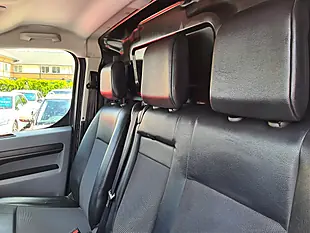 Used 2022 Vauxhall Vivaro Dynamic L2H1 Moonstone Grey - Interior and Exterior details 12