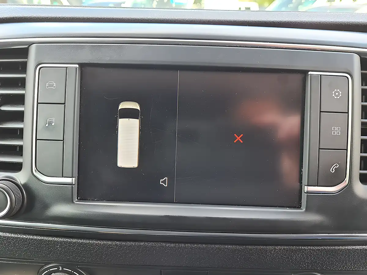 Used 2022 Vauxhall Vivaro Dynamic L2H1 Moonstone Grey - Interior and Exterior details 15