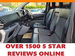 Used 2022 Vauxhall Vivaro Dynamic L2H1 Moonstone Grey - Interior and Exterior details 2