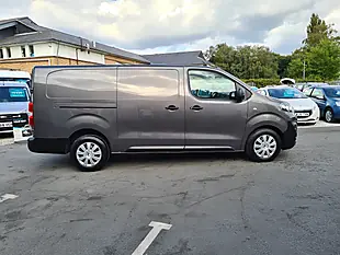 Used 2022 Vauxhall Vivaro Dynamic L2H1 Moonstone Grey - Interior and Exterior details 8