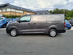 Used 2022 Vauxhall Vivaro Dynamic L2H1 Moonstone Grey - Interior and Exterior details 9