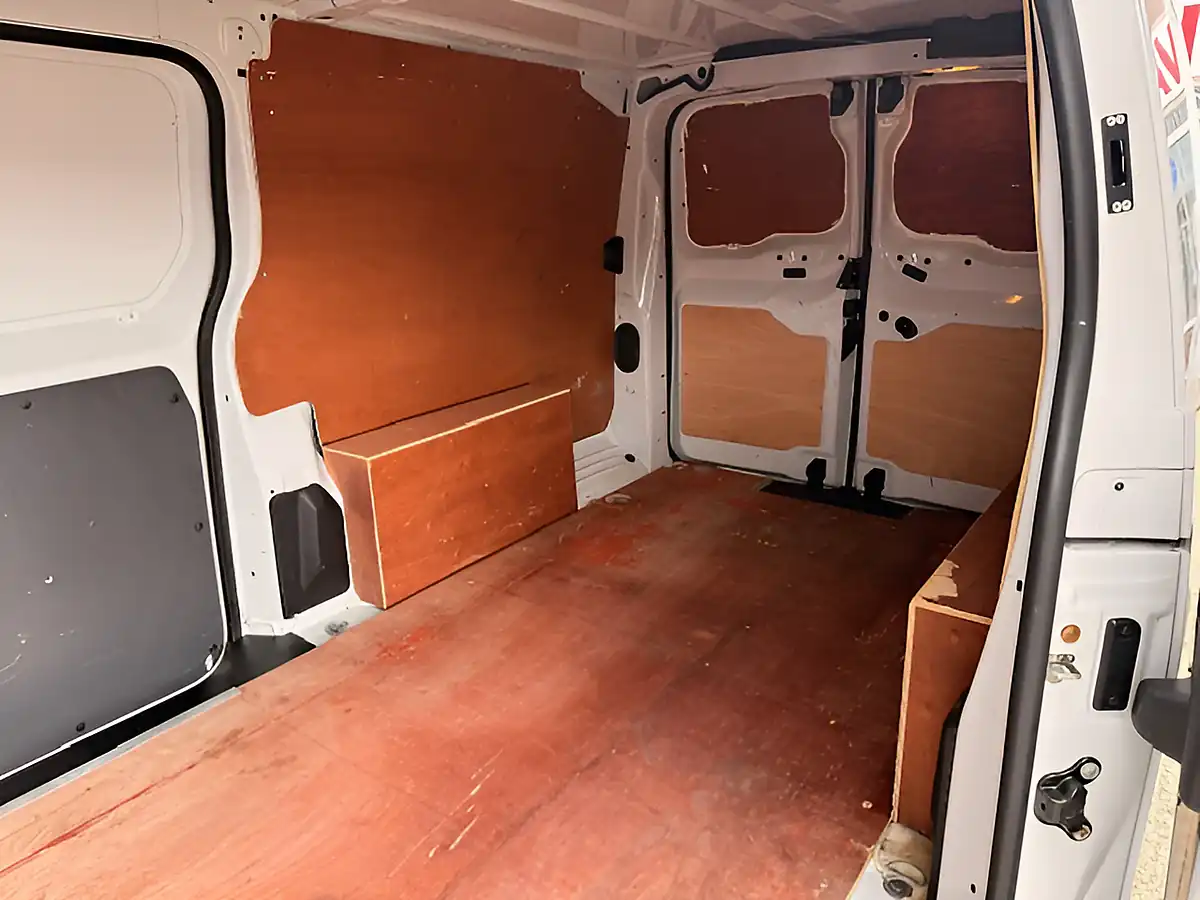 Used 2022 Vauxhall Vivaro Dynamic Lwb L2 H1 White - Interior and Exterior details 10