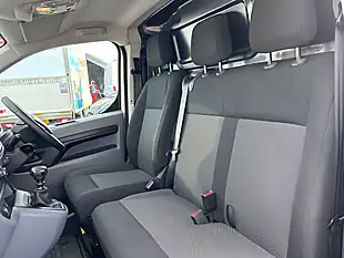 Used 2022 Vauxhall Vivaro Dynamic Panel Van White - Interior and Exterior details 12