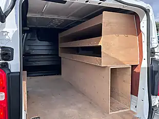 Used 2022 Vauxhall Vivaro Dynamic Panel Van White - Interior and Exterior details 15