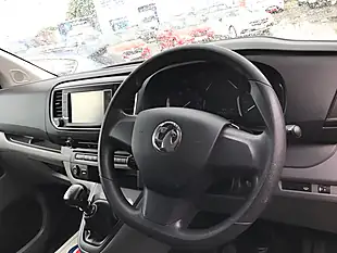 Used 2022 Vauxhall Vivaro Dynamic Red - Interior and Exterior details 11