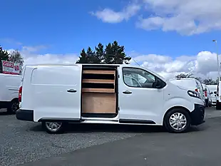 Used 2022 Vauxhall Vivaro Dynamic White - Interior and Exterior details 13
